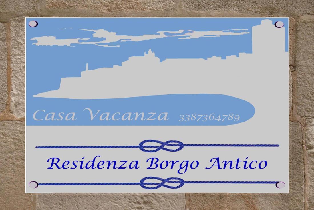 泰尔莫利Residenza Borgo Antico别墅 外观 照片
