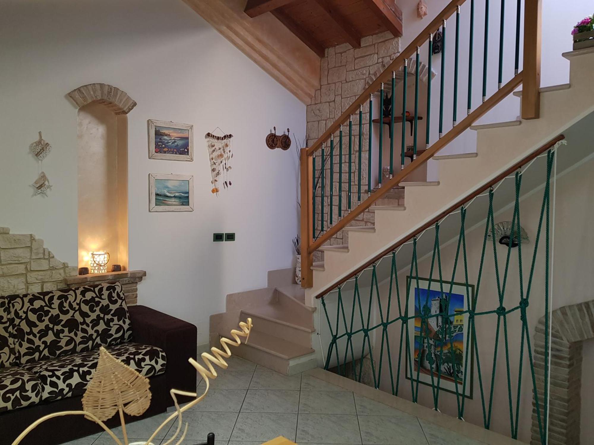 泰尔莫利Residenza Borgo Antico别墅 外观 照片