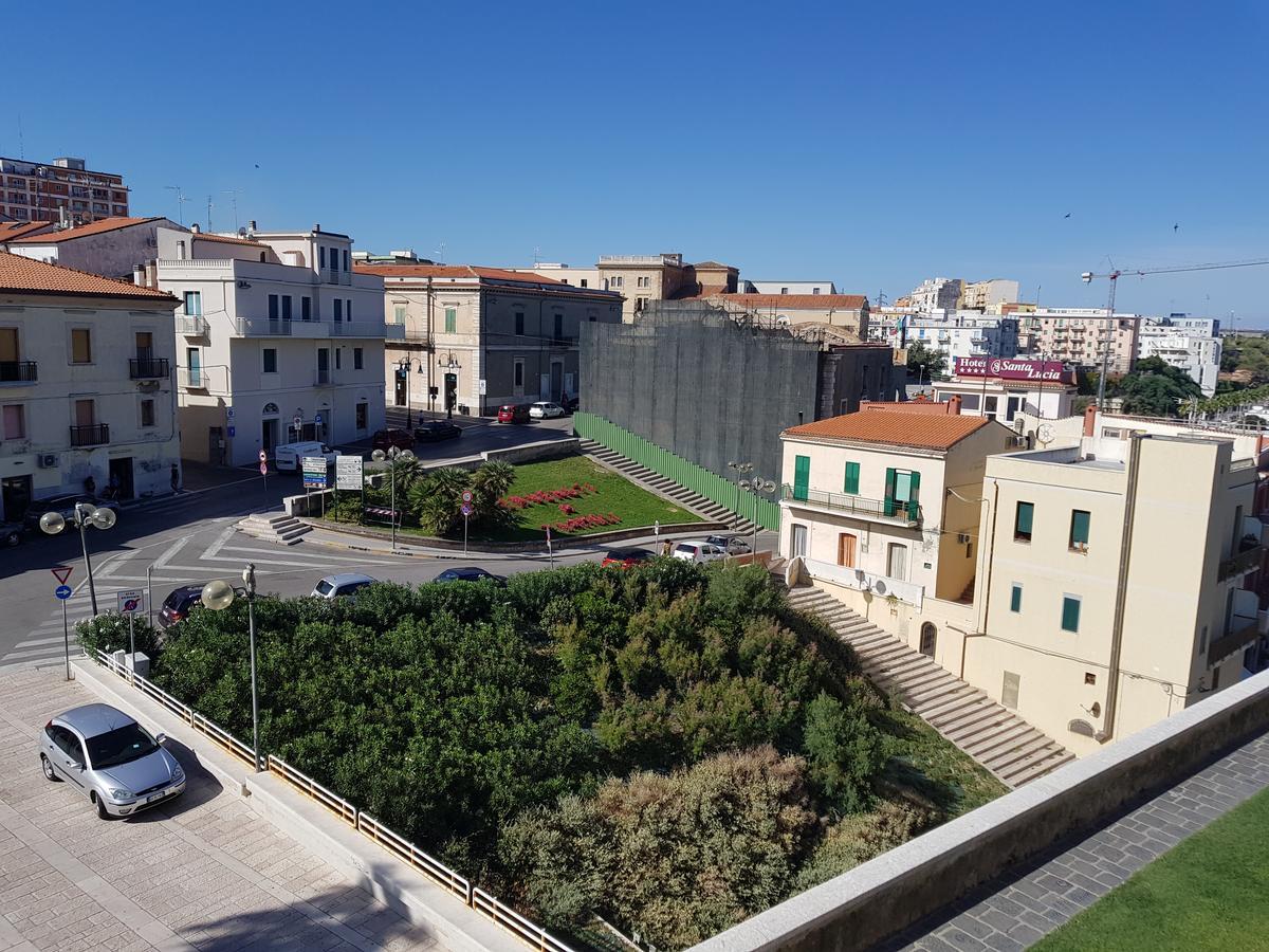 泰尔莫利Residenza Borgo Antico别墅 外观 照片