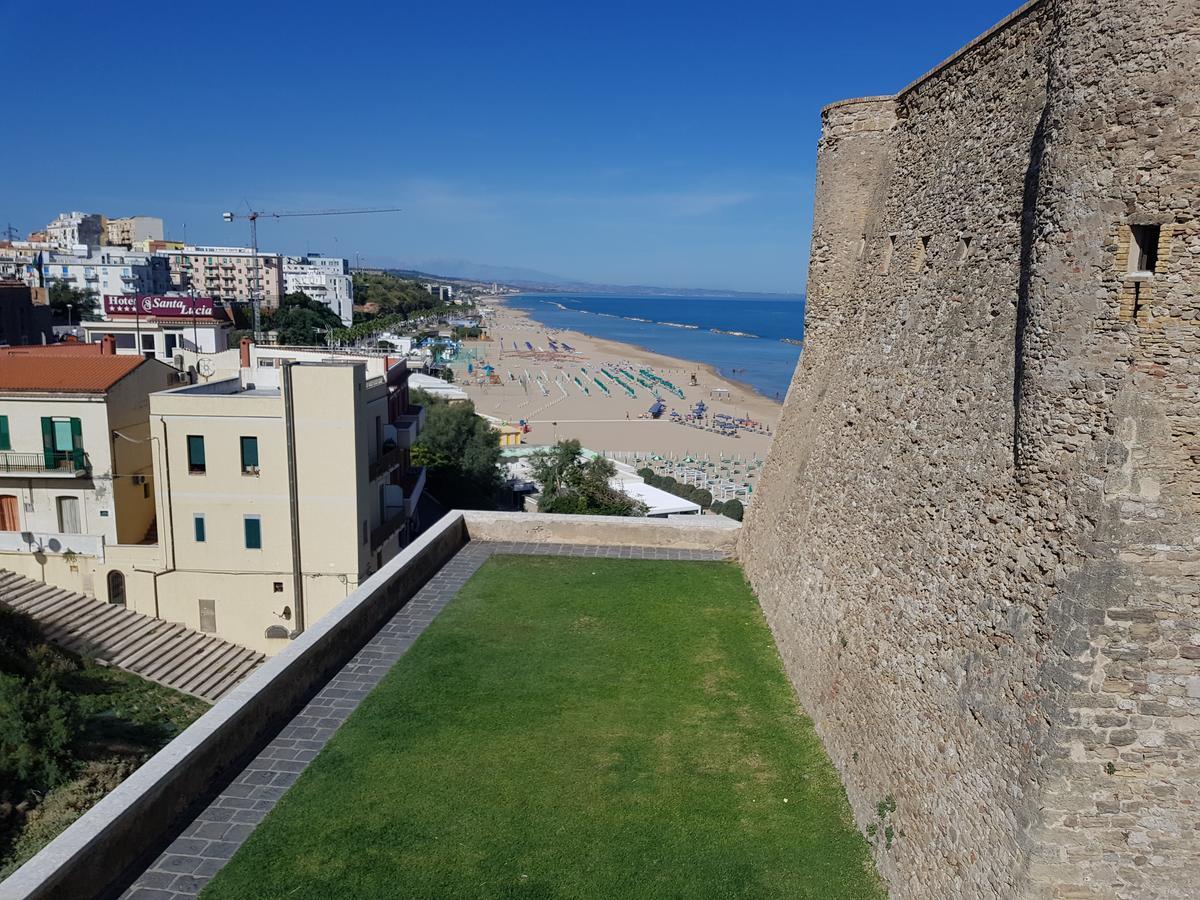 泰尔莫利Residenza Borgo Antico别墅 外观 照片
