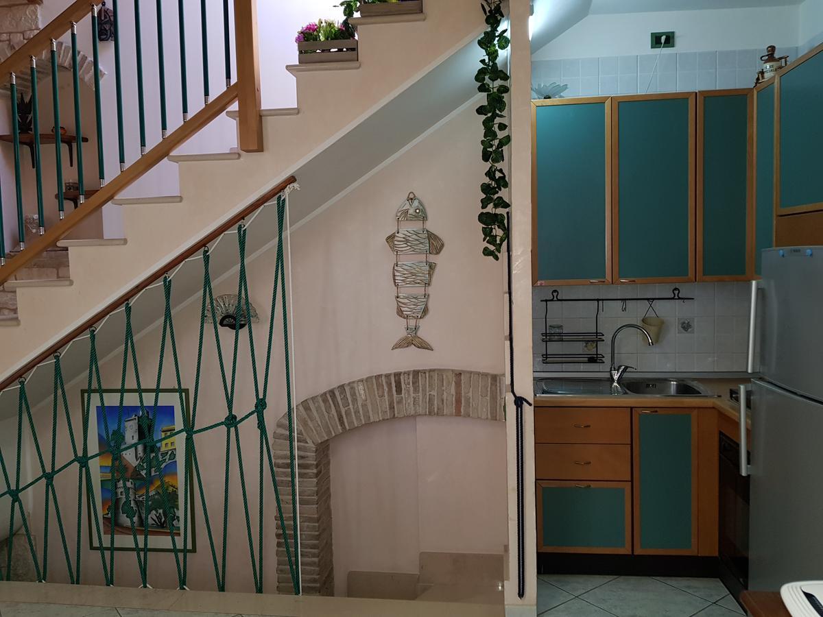 泰尔莫利Residenza Borgo Antico别墅 外观 照片