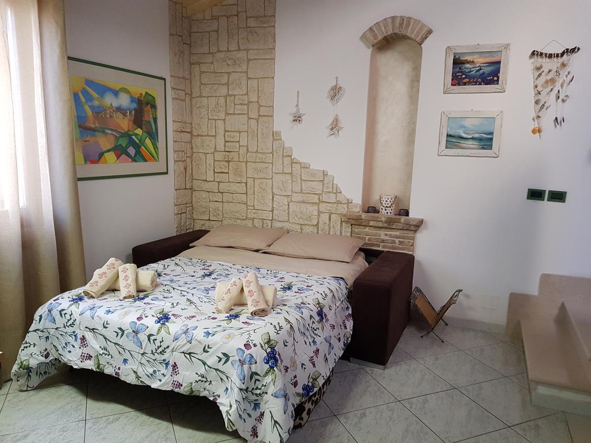 泰尔莫利Residenza Borgo Antico别墅 外观 照片