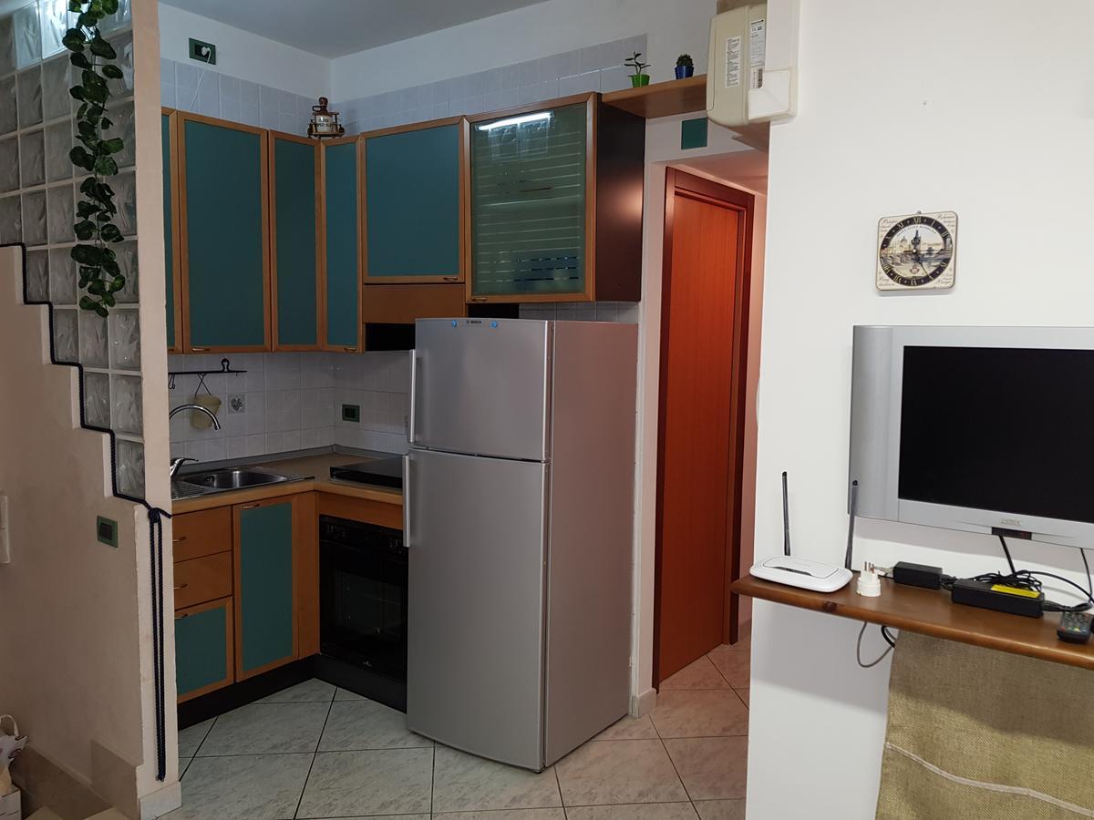 泰尔莫利Residenza Borgo Antico别墅 外观 照片