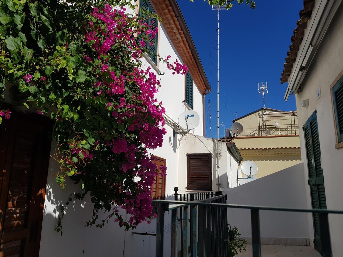 泰尔莫利Residenza Borgo Antico别墅 外观 照片
