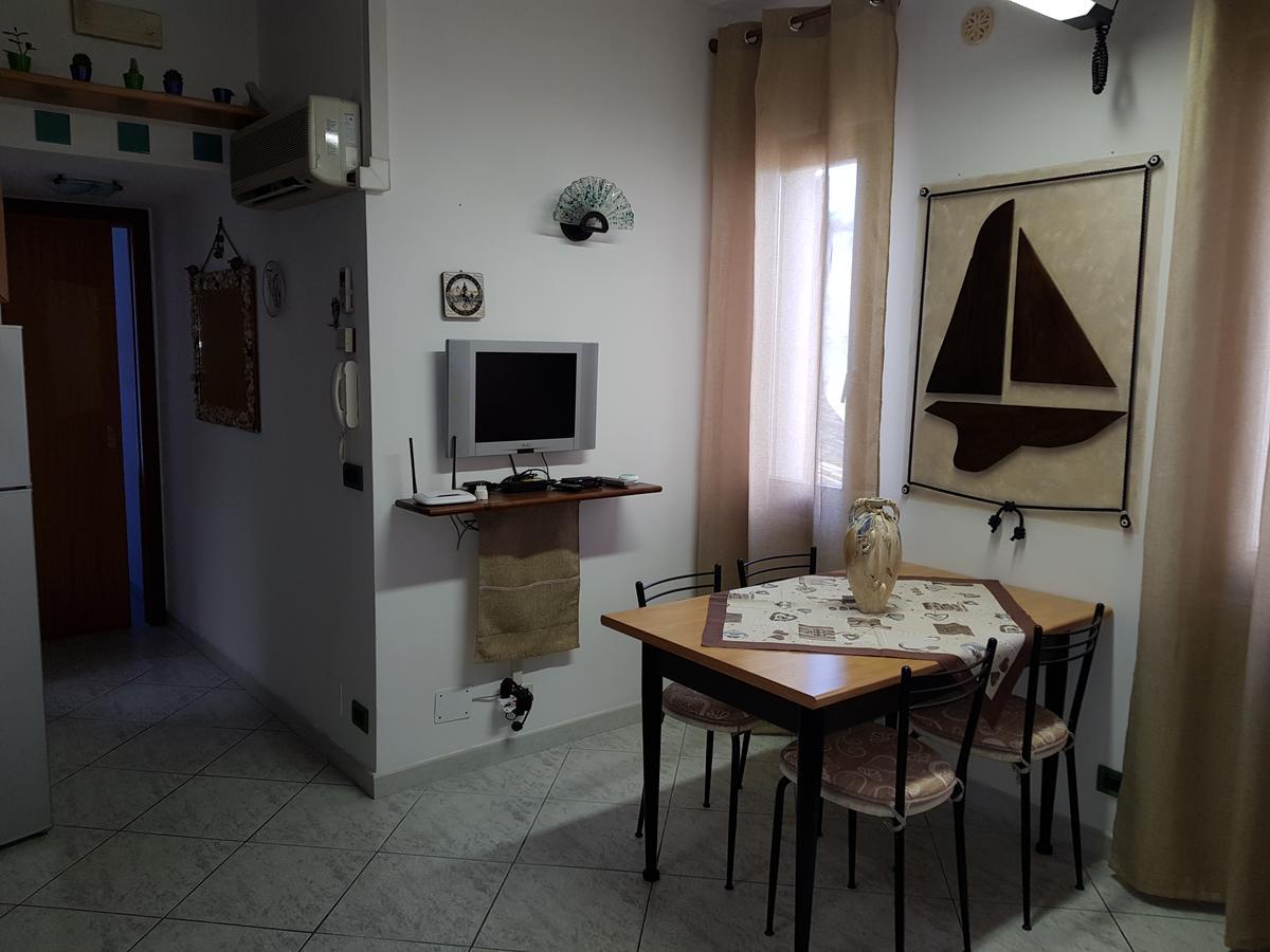 泰尔莫利Residenza Borgo Antico别墅 外观 照片