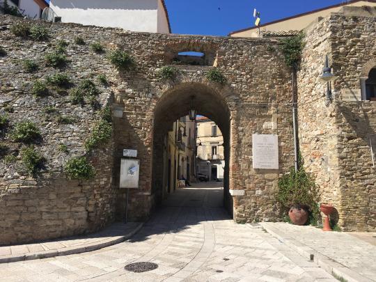 泰尔莫利Residenza Borgo Antico别墅 外观 照片