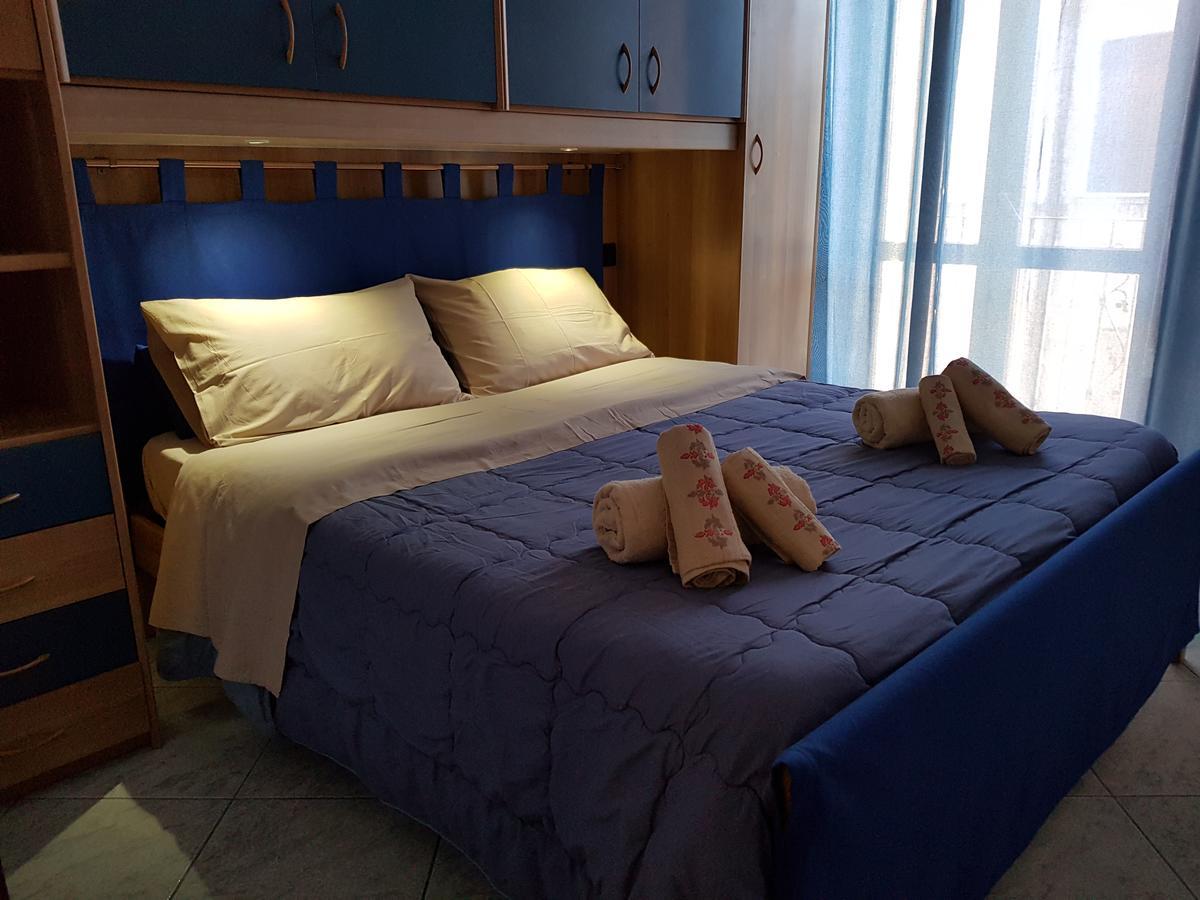泰尔莫利Residenza Borgo Antico别墅 外观 照片