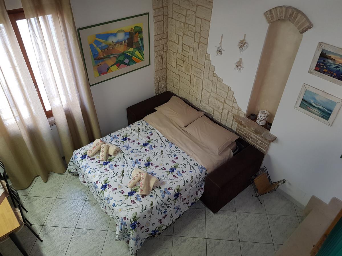 泰尔莫利Residenza Borgo Antico别墅 外观 照片