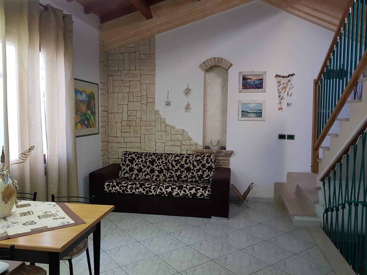 泰尔莫利Residenza Borgo Antico别墅 外观 照片