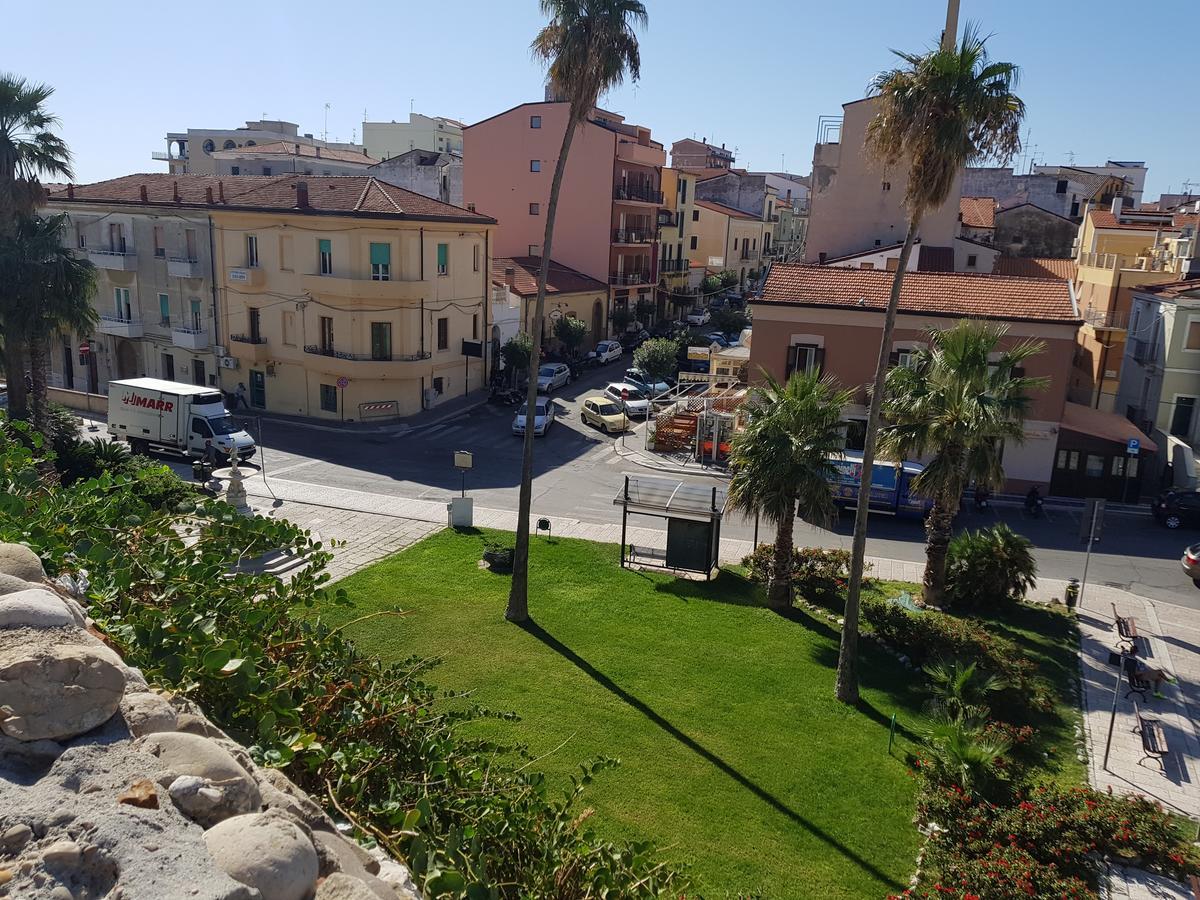 泰尔莫利Residenza Borgo Antico别墅 外观 照片