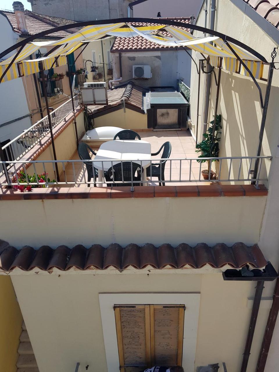 泰尔莫利Residenza Borgo Antico别墅 外观 照片