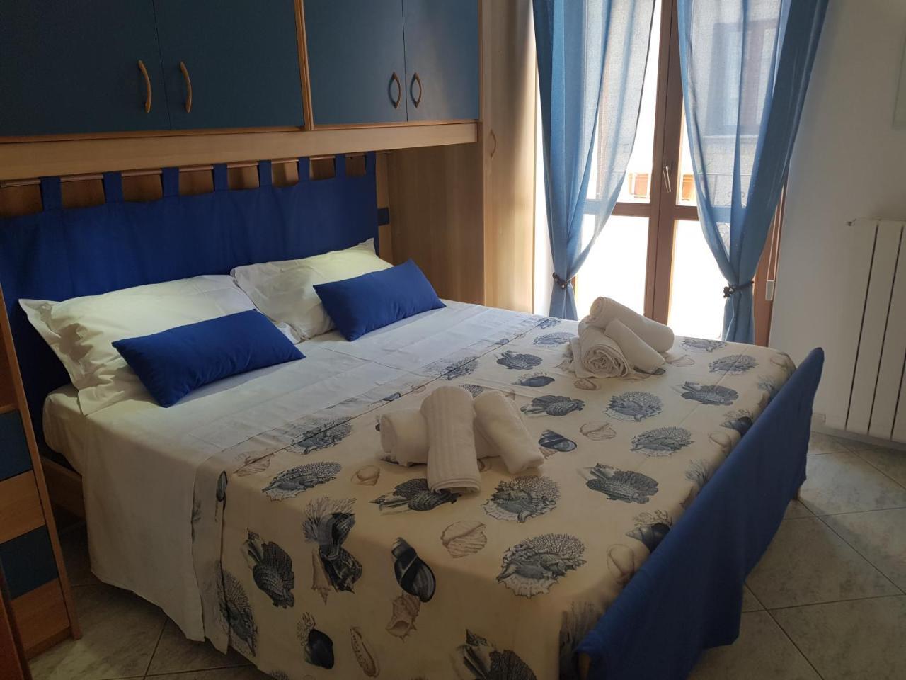 泰尔莫利Residenza Borgo Antico别墅 外观 照片
