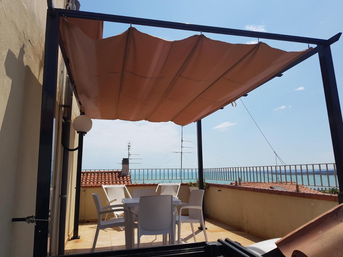 泰尔莫利Residenza Borgo Antico别墅 外观 照片