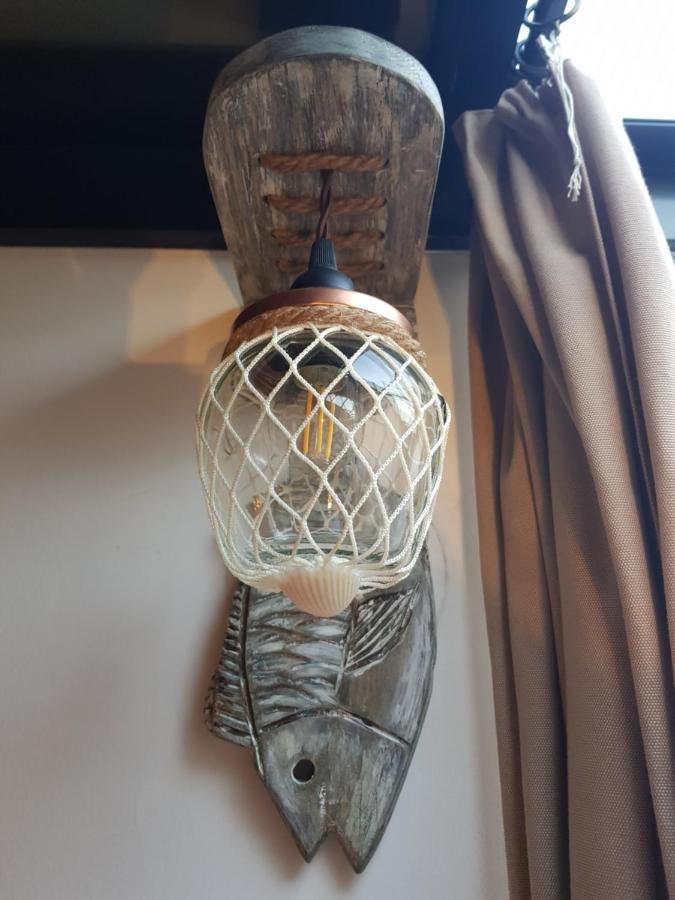 泰尔莫利Residenza Borgo Antico别墅 外观 照片